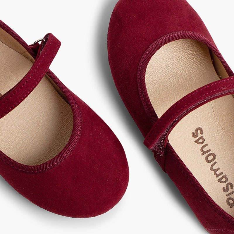 Chaussures pour Filles en soldes Chaussures Babies en Serratex