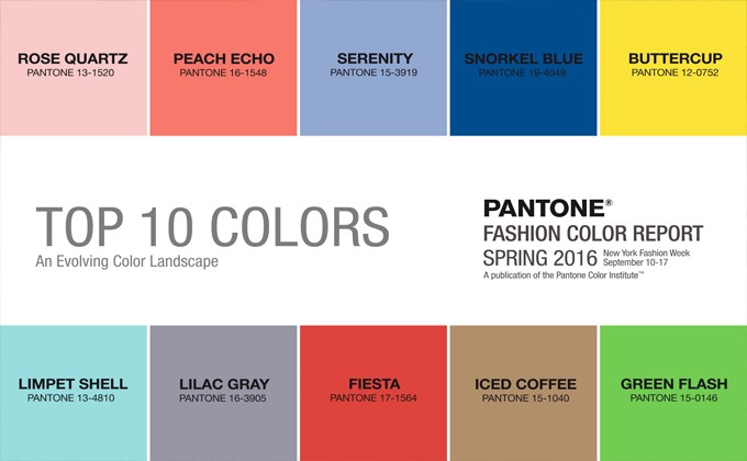 Fashion Color Report Pantone Fashion Color Report Pantone