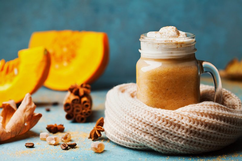 Milk-shakes Automne Pisamonas Milk-shakes Automne