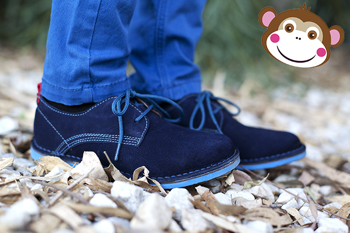 El zapato Blucher El Zapato blucher