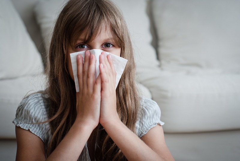 Prévenir les Rhumes Chez les Enfants Mesures visant à Prévenir les Rhumes