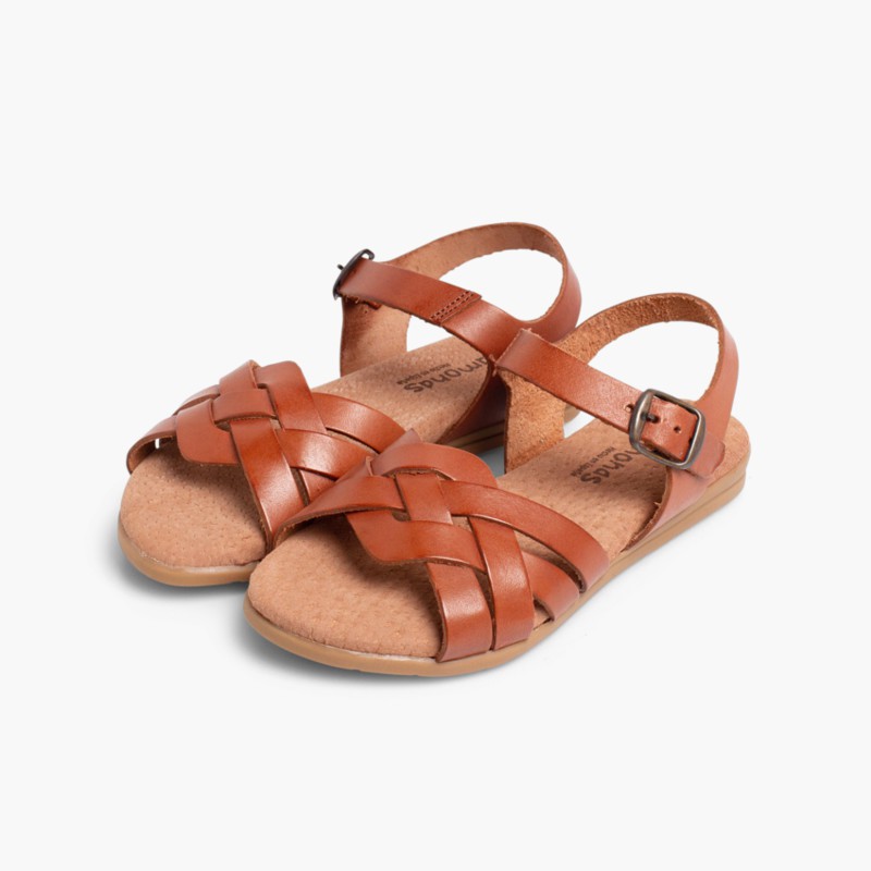 Sandalias plantilla gel Pisamonas Sandalias plantilla gel