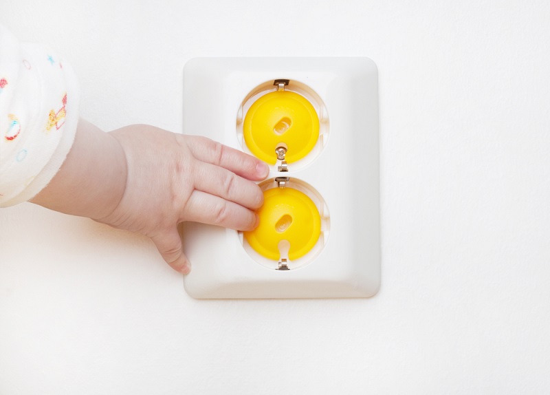 Mesures de Securité pour les Enfants Protégez vos petits des accidents domestiques