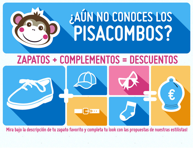 Nuevos packs ahorro Pisacombos Nuevos packs ahorro Pisacombos
