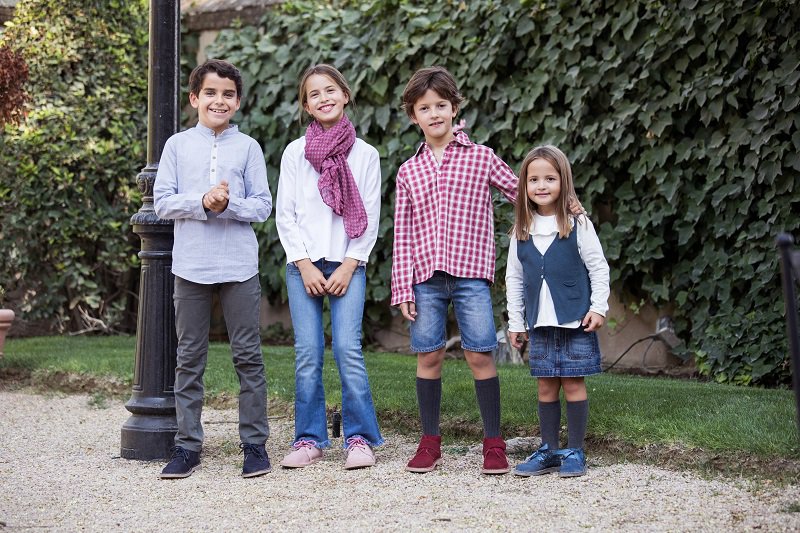 Pisamonas Lookbook Automne-Hiver 2018 Pisamonas Lookbook